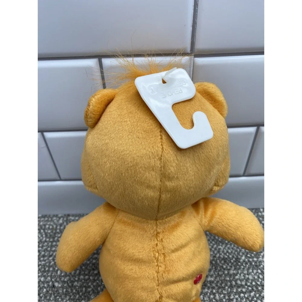 Care Bear Sweetheart Bear 10 Inches Collectible Love Gift Cute Plush‎